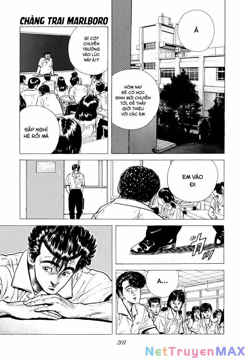 Rokudenashi Blues 59 trang 0
