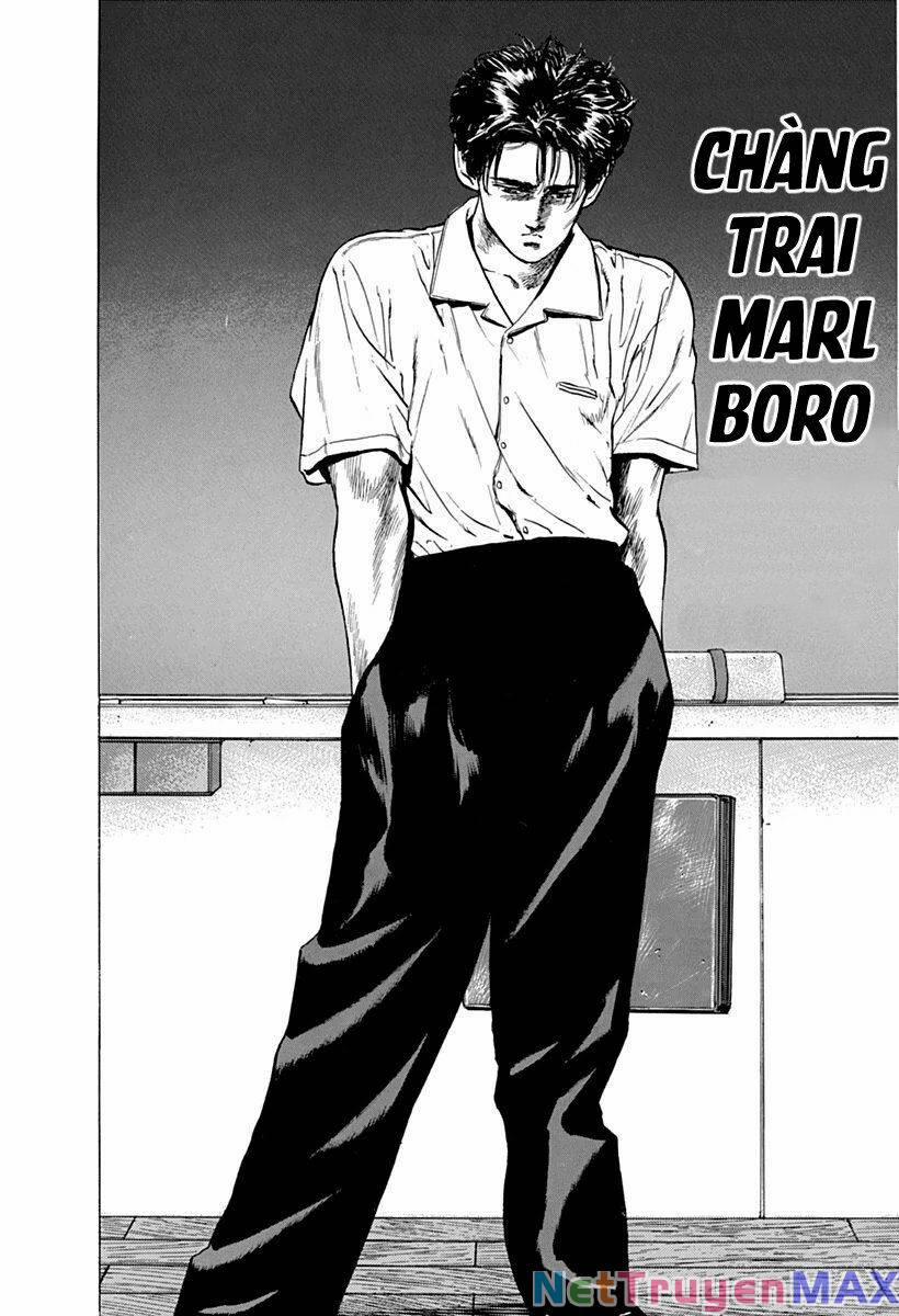Rokudenashi Blues 59 trang 1