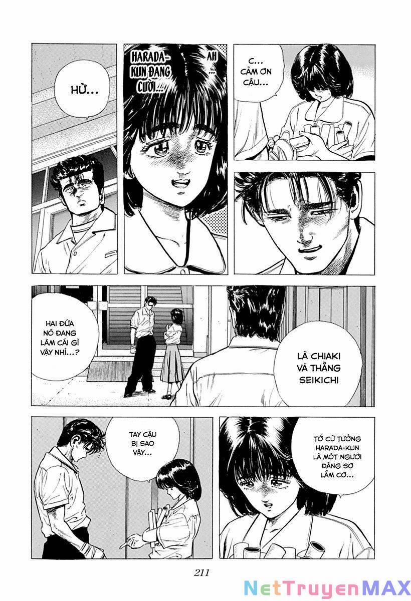 Rokudenashi Blues 59 trang 10
