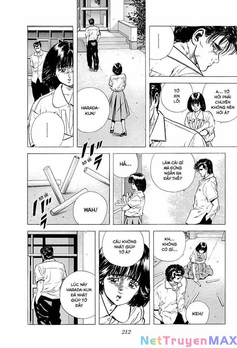 Rokudenashi Blues 59 trang 11