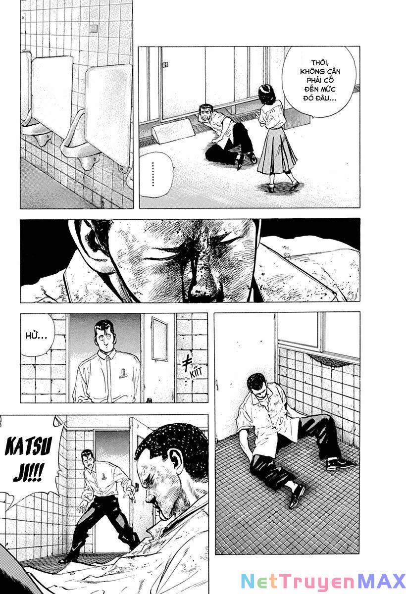 Rokudenashi Blues 59 trang 12