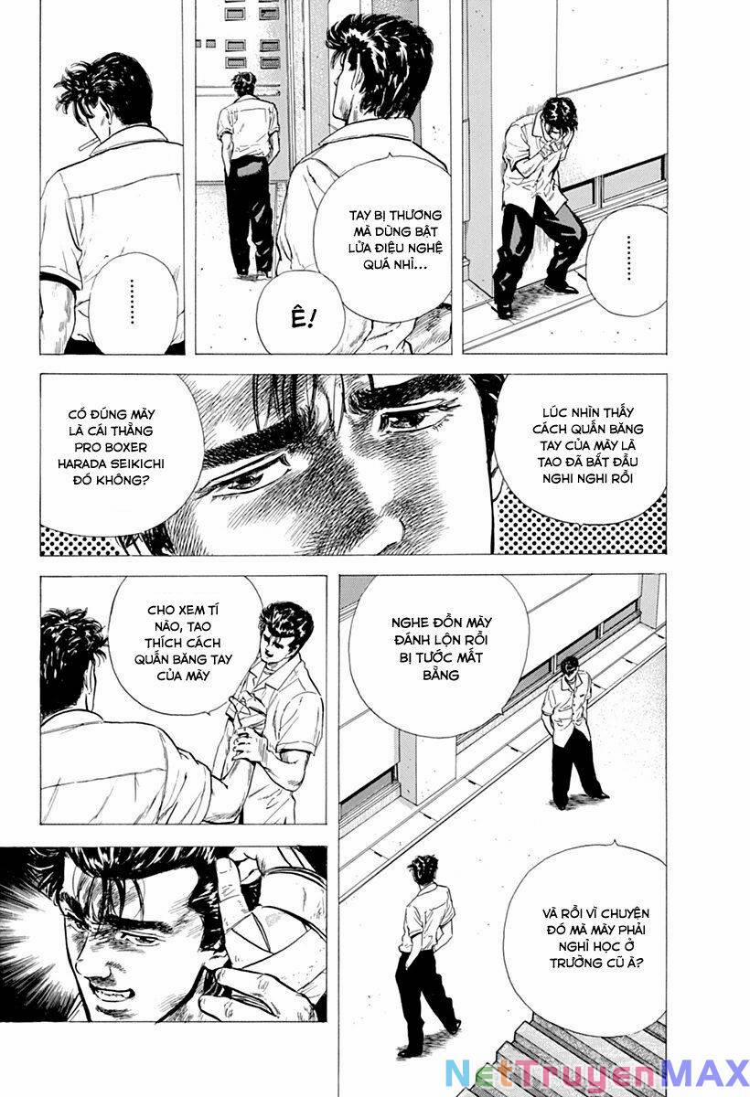 Rokudenashi Blues 59 trang 14