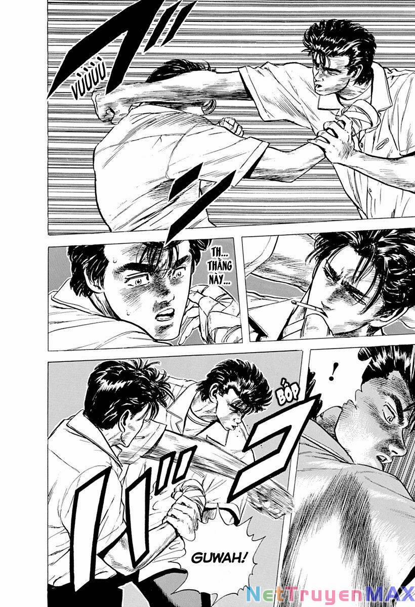 Rokudenashi Blues 59 trang 15