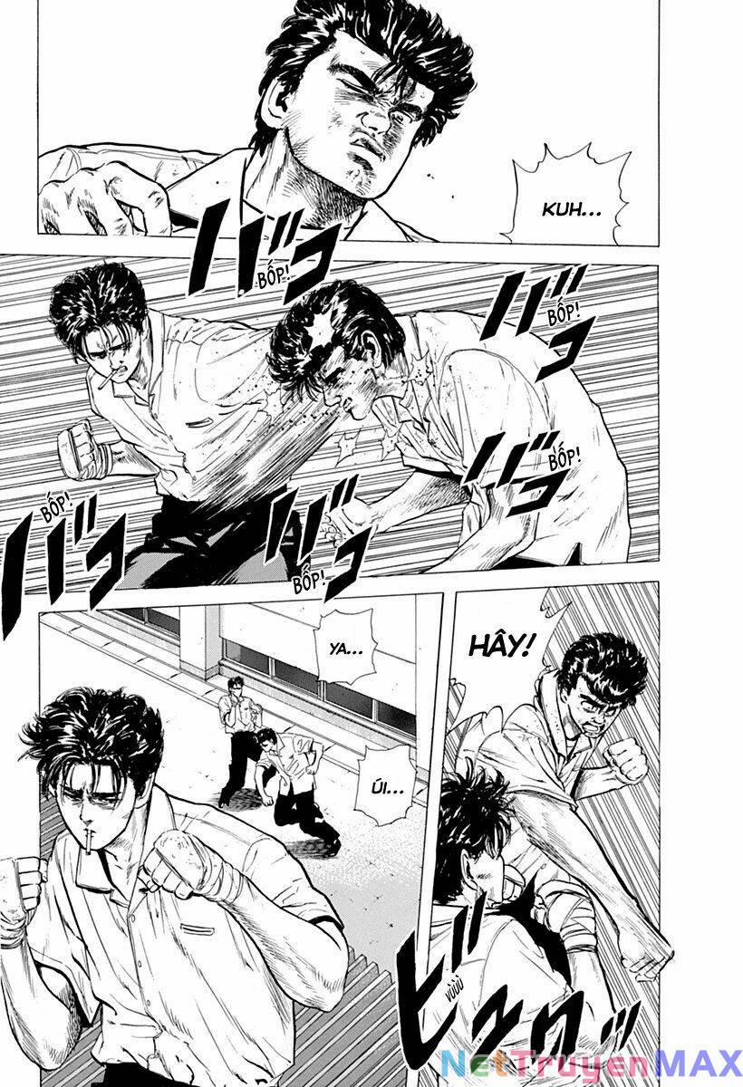 Rokudenashi Blues 59 trang 16