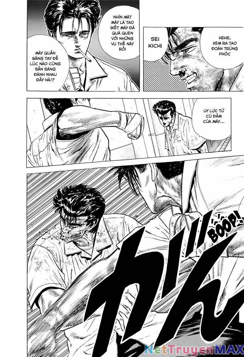 Rokudenashi Blues 59 trang 17