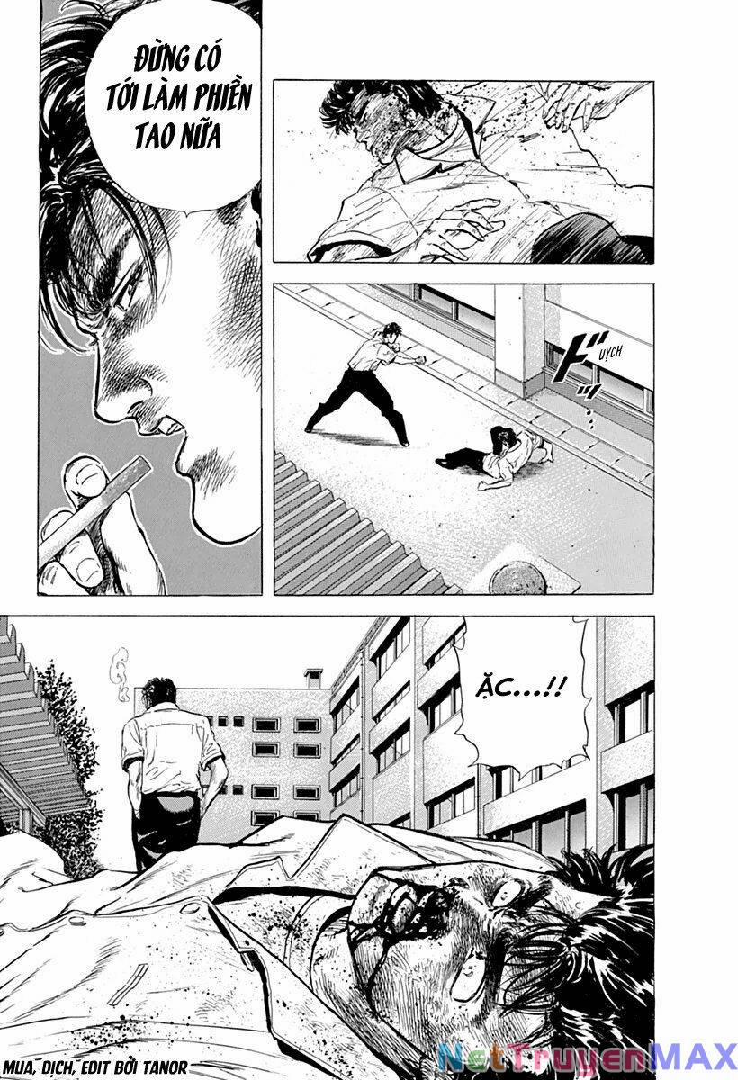 Rokudenashi Blues 59 trang 18