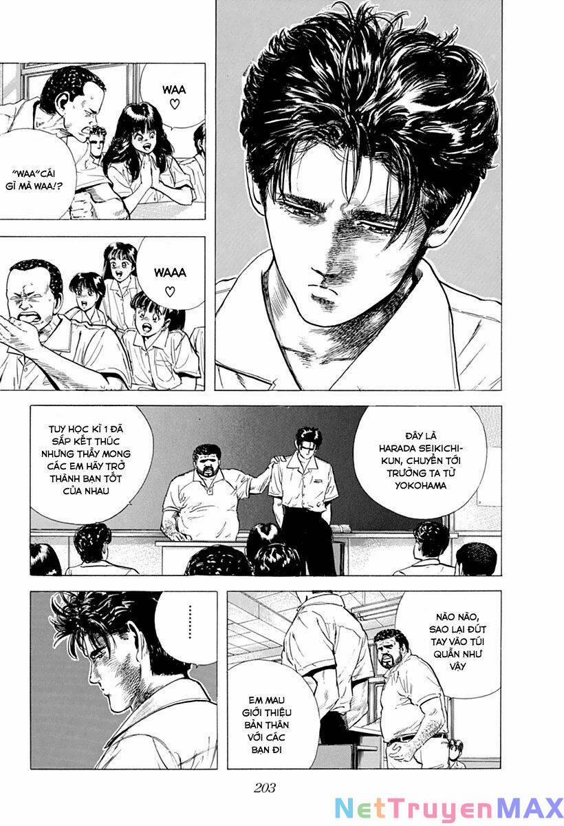 Rokudenashi Blues 59 trang 2