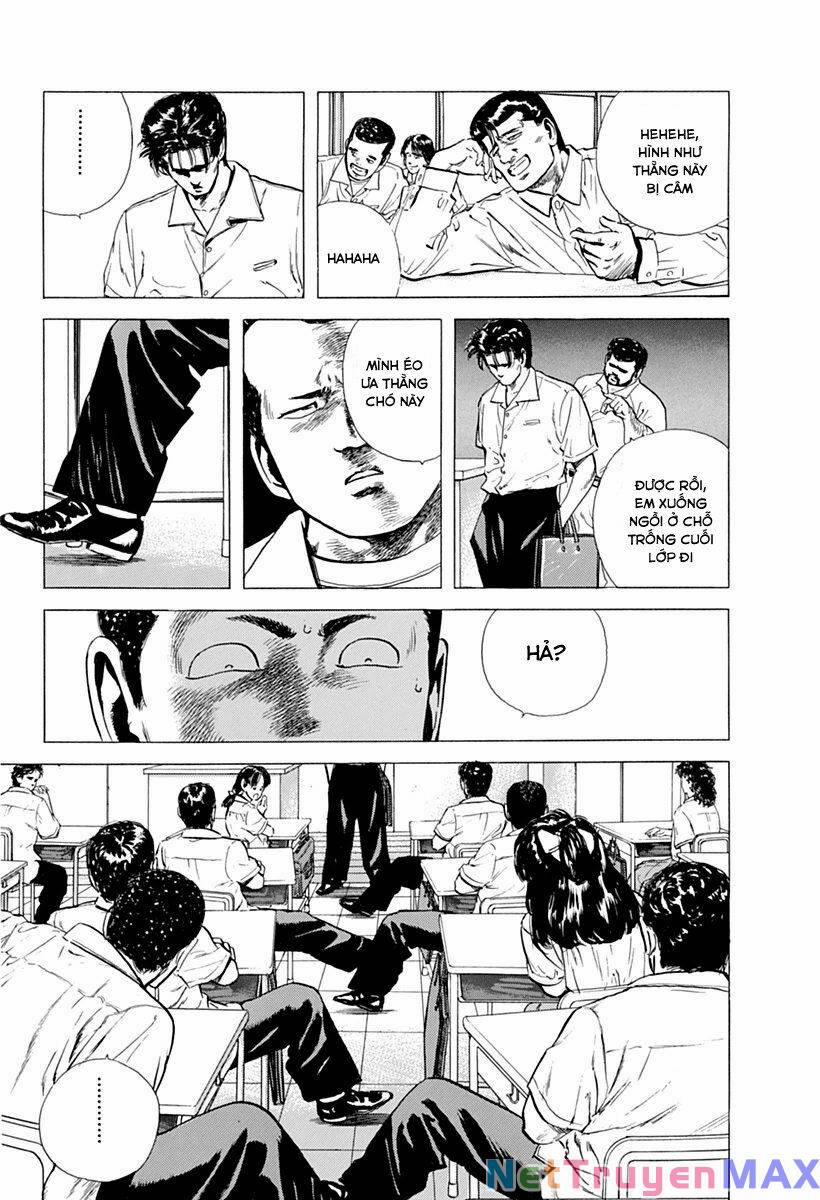 Rokudenashi Blues 59 trang 4