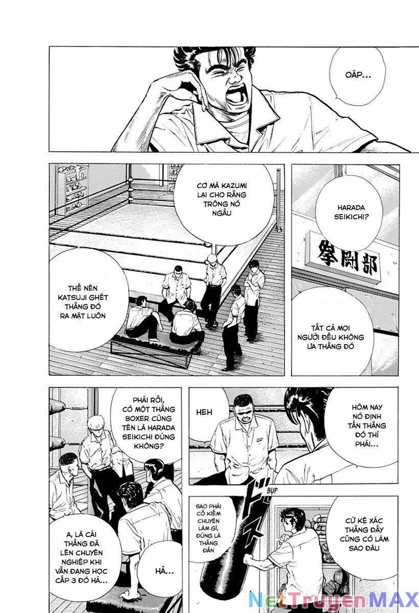 Rokudenashi Blues 59 trang 5