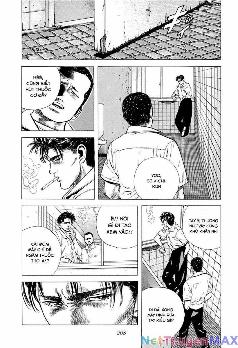 Rokudenashi Blues 59 trang 7