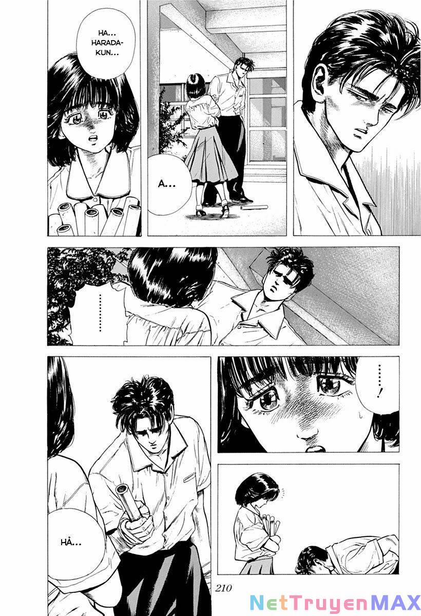 Rokudenashi Blues 59 trang 9