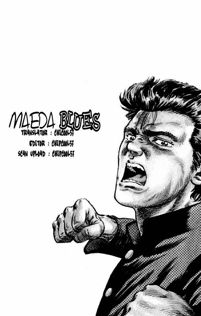 Rokudenashi Blues 6 trang 0