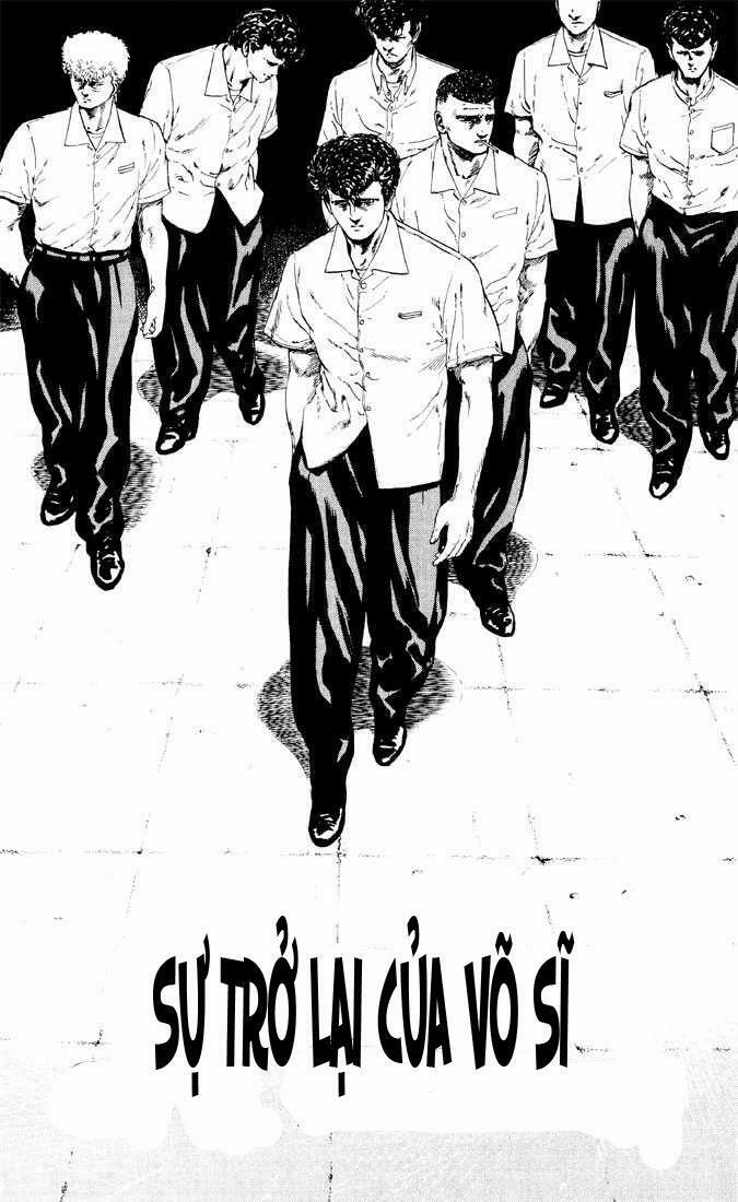 Rokudenashi Blues 6 trang 1