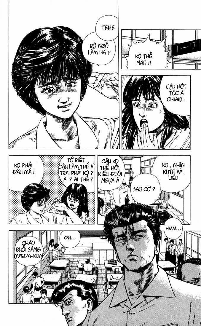 Rokudenashi Blues 6 trang 10