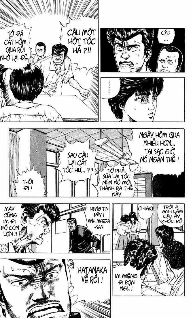 Rokudenashi Blues 6 trang 11
