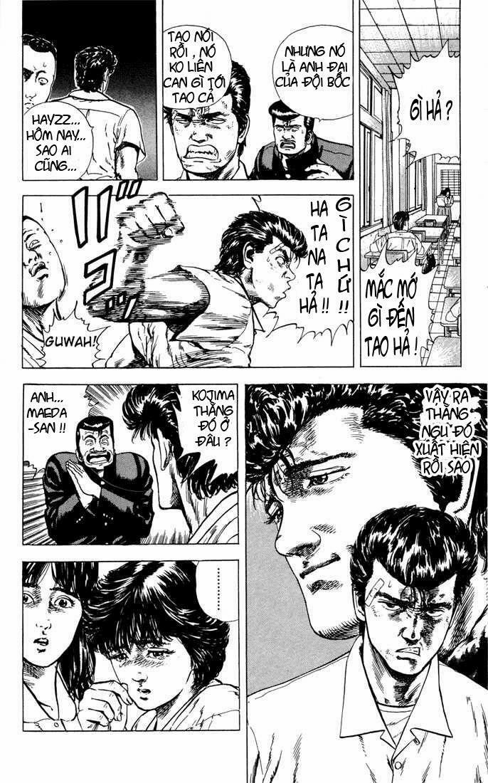 Rokudenashi Blues 6 trang 12