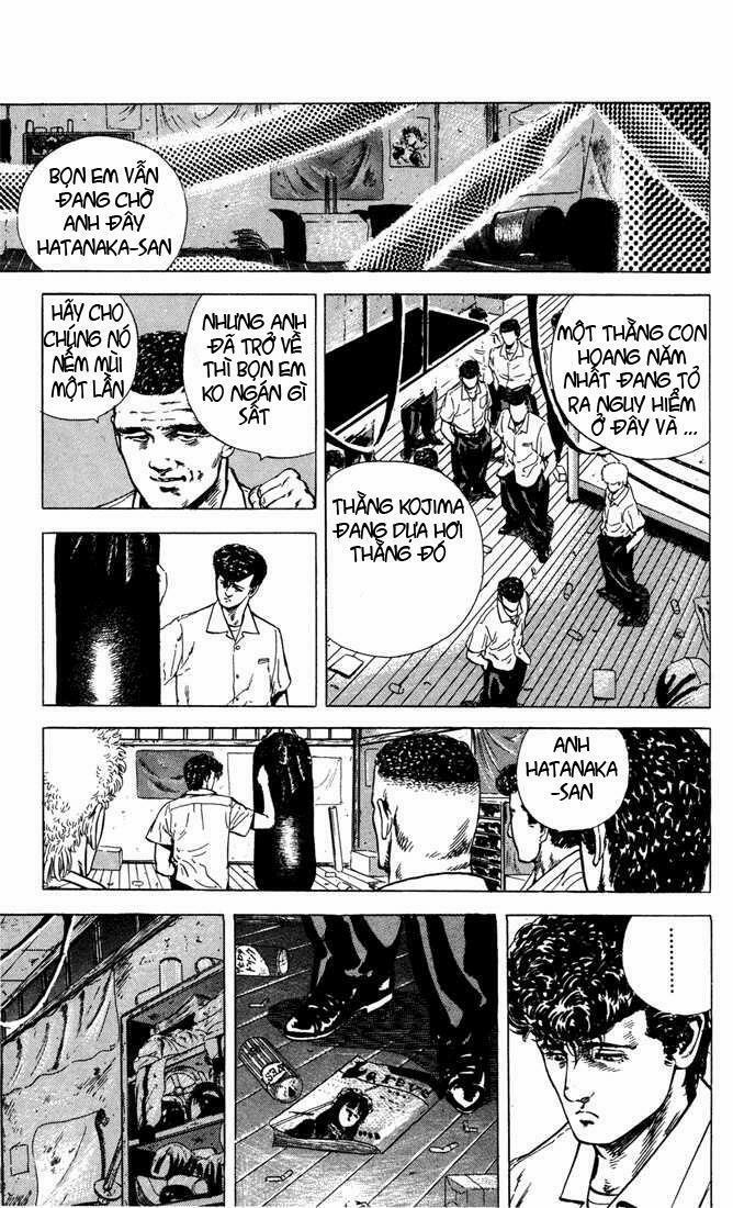 Rokudenashi Blues 6 trang 13