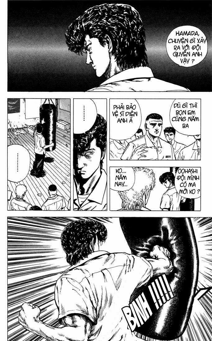 Rokudenashi Blues 6 trang 14