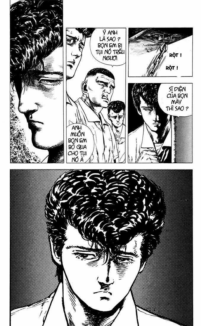 Rokudenashi Blues 6 trang 15