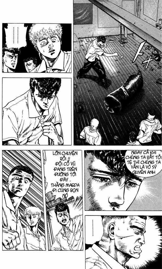 Rokudenashi Blues 6 trang 18