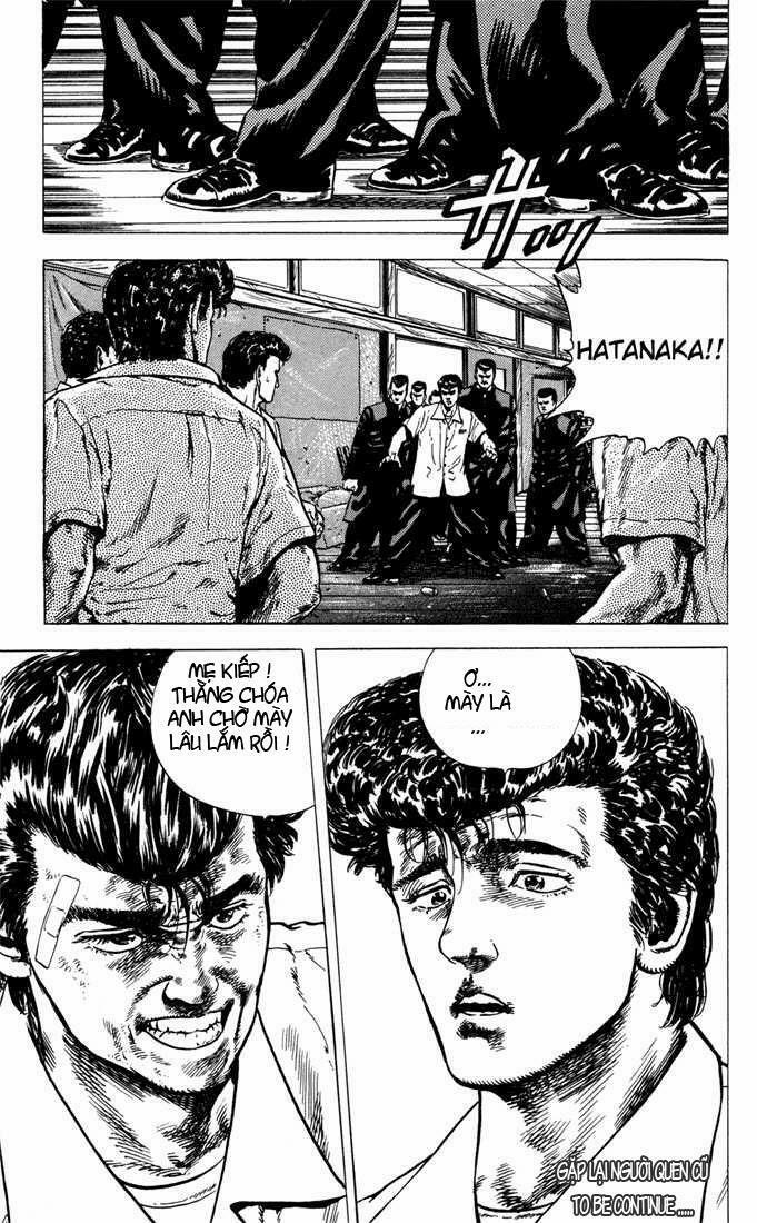 Rokudenashi Blues 6 trang 19