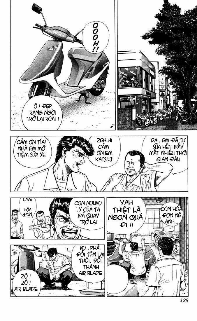 Rokudenashi Blues 6 trang 2