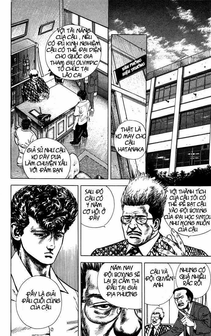 Rokudenashi Blues 6 trang 4