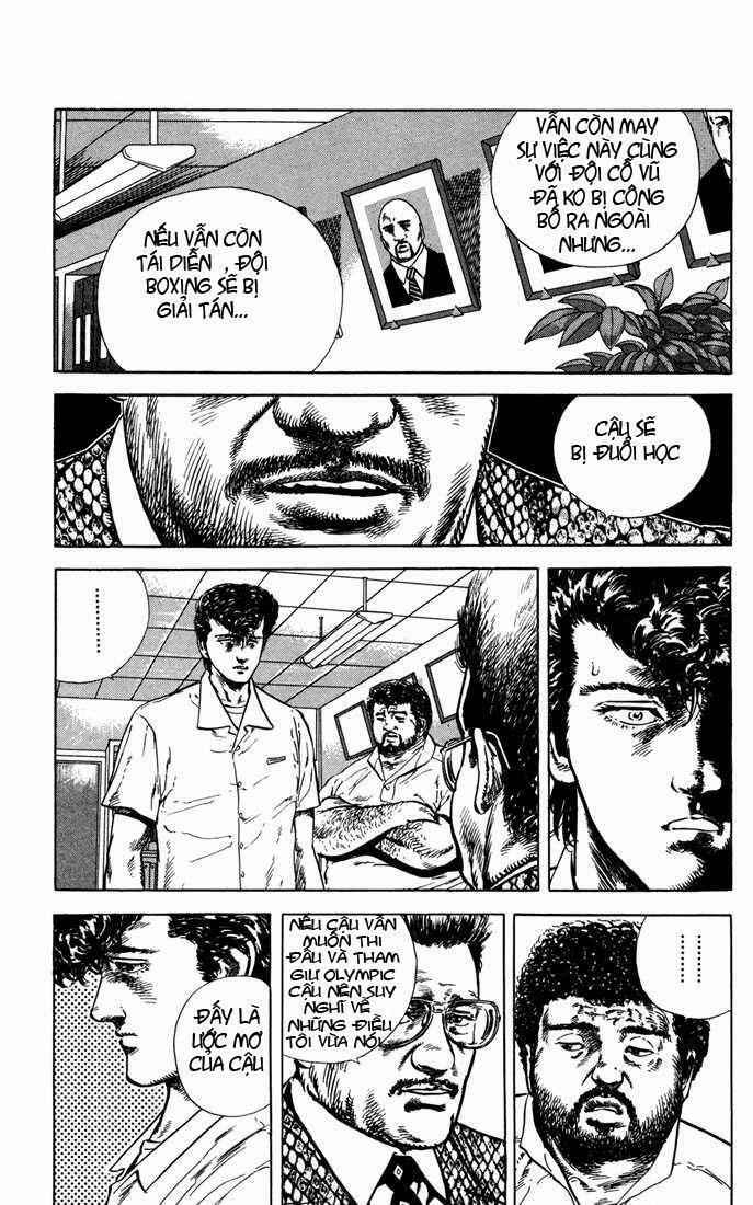 Rokudenashi Blues 6 trang 5