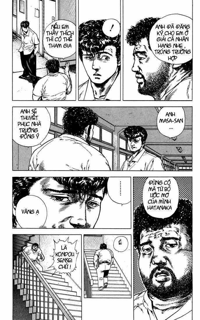 Rokudenashi Blues 6 trang 7