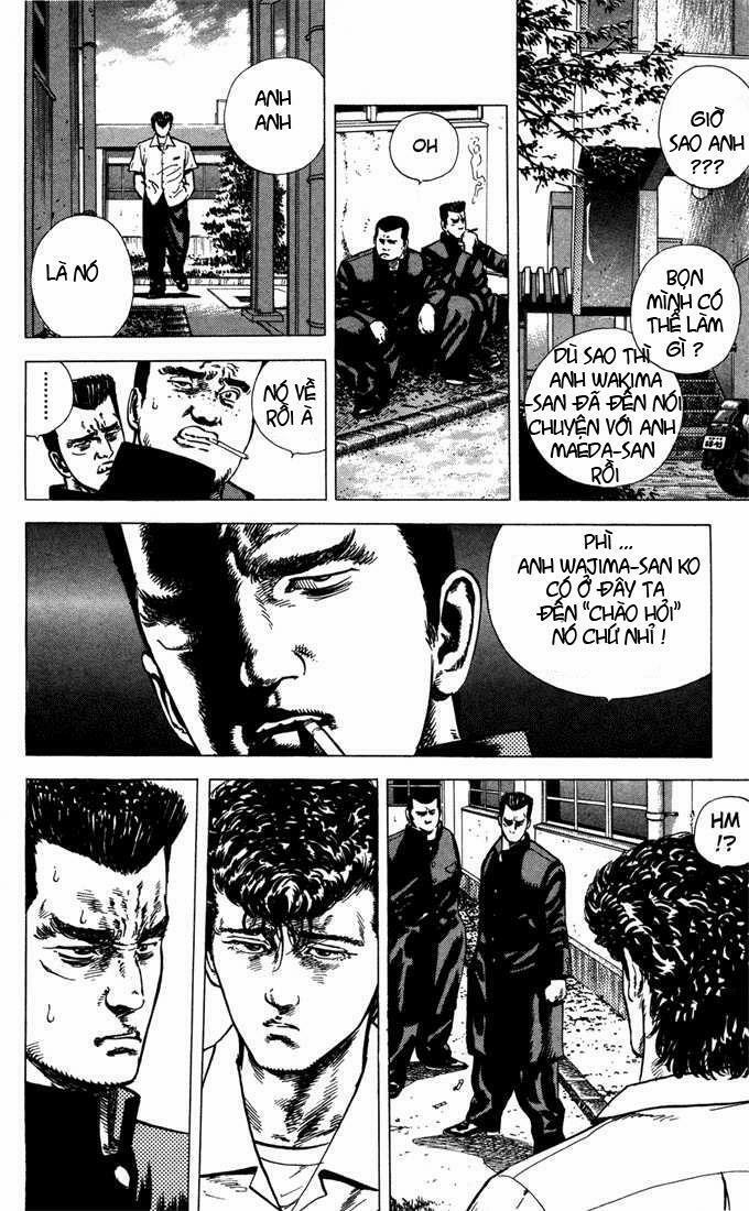 Rokudenashi Blues 6 trang 8