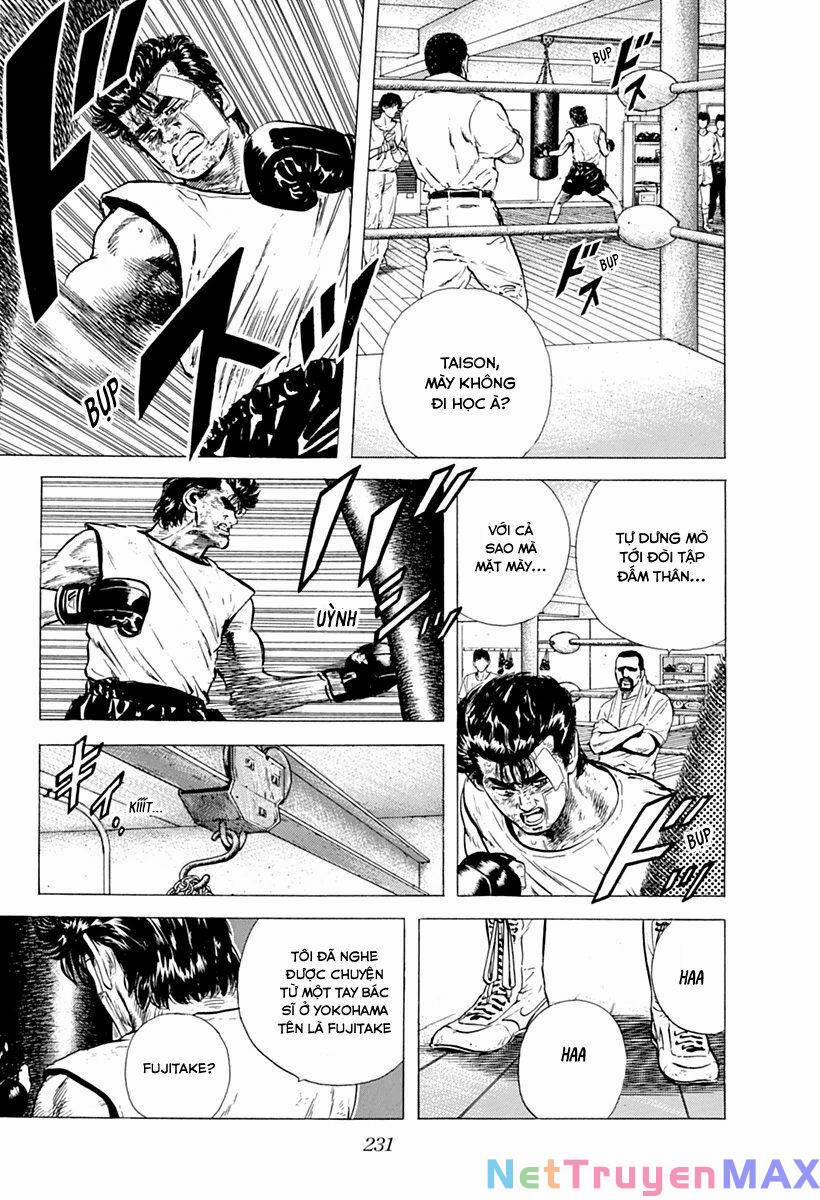 Rokudenashi Blues 60 trang 10