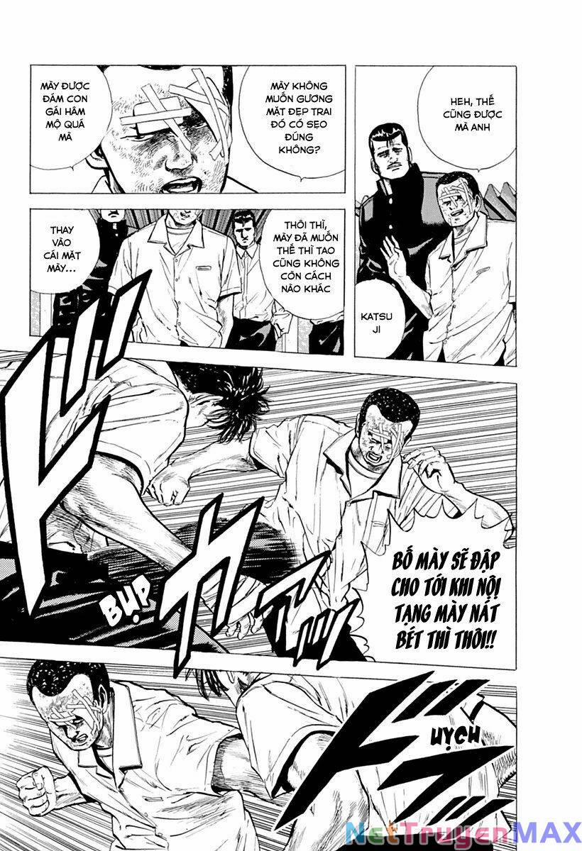 Rokudenashi Blues 60 trang 14