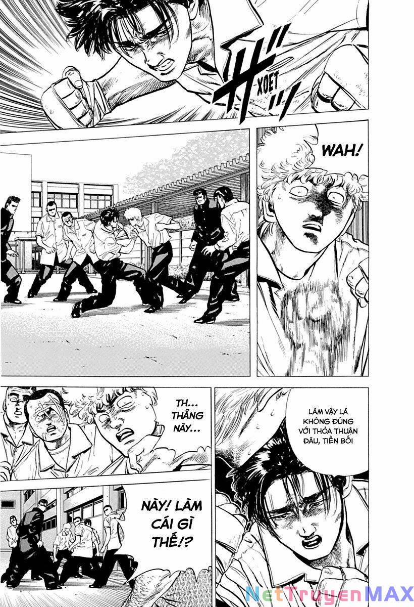 Rokudenashi Blues 60 trang 16