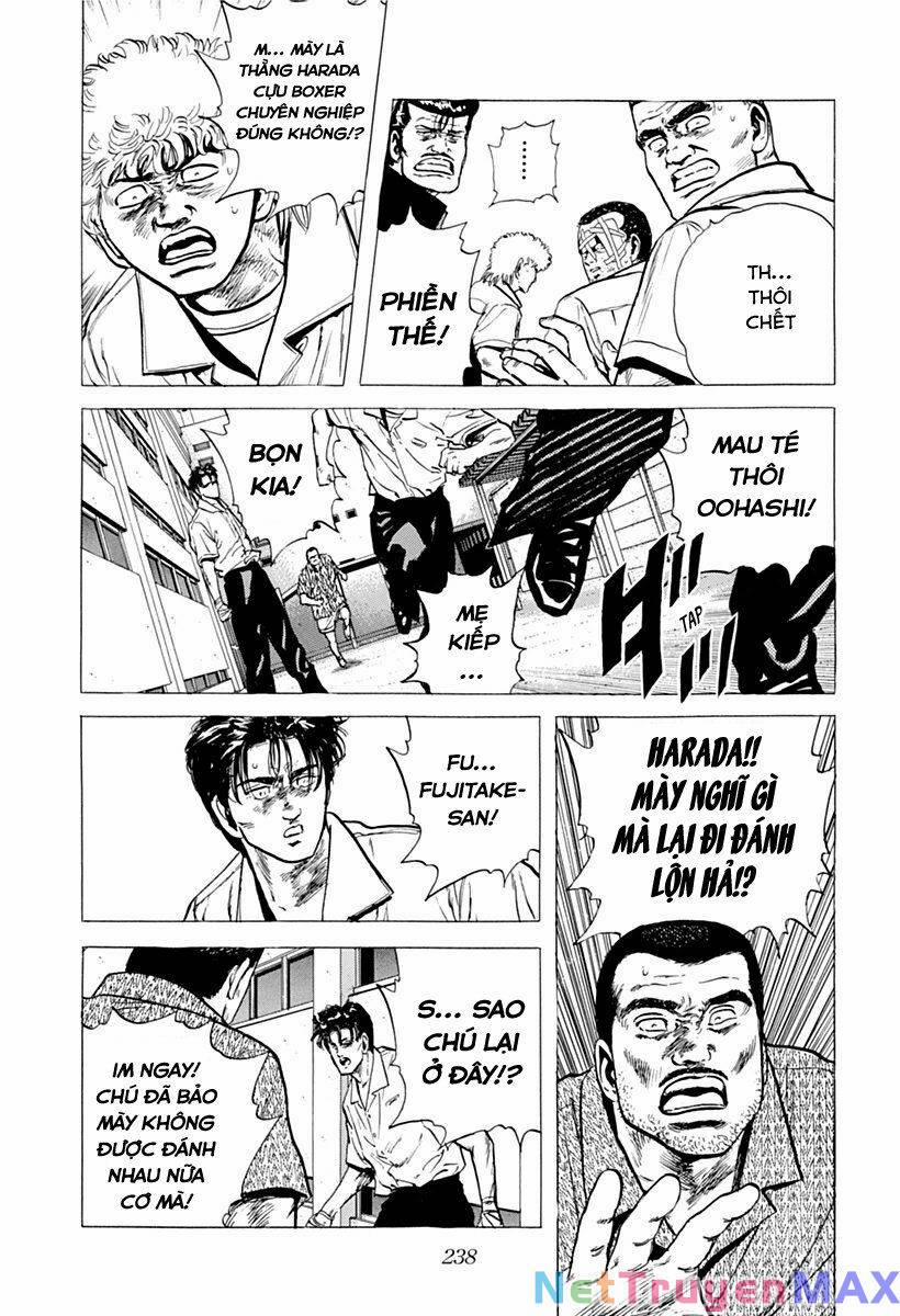 Rokudenashi Blues 60 trang 17