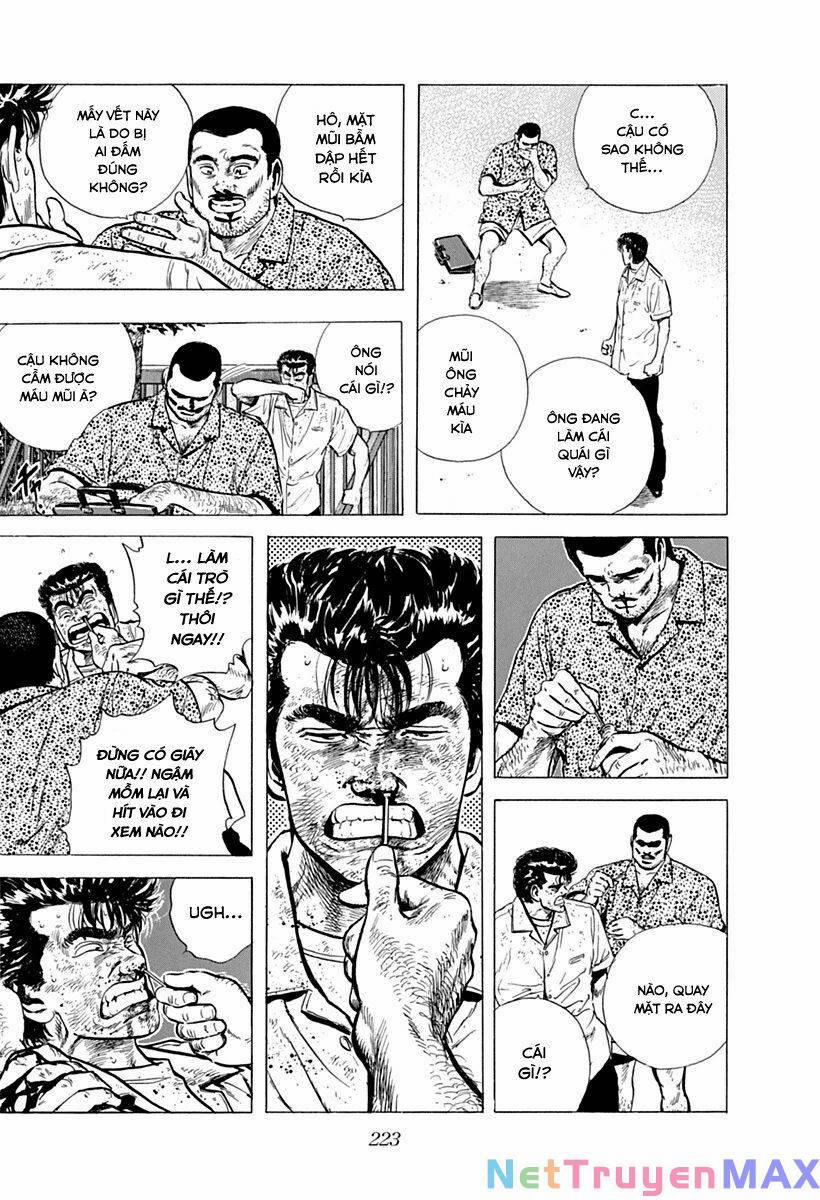 Rokudenashi Blues 60 trang 2