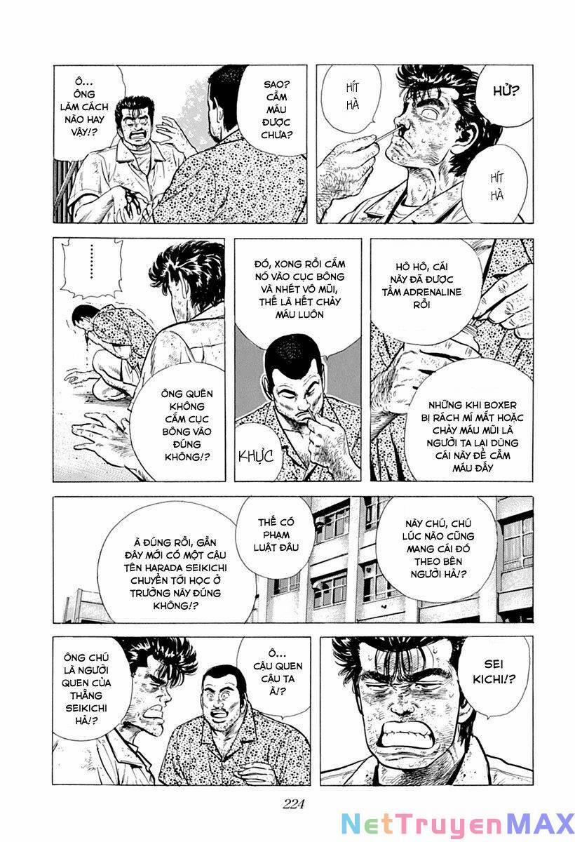 Rokudenashi Blues 60 trang 3