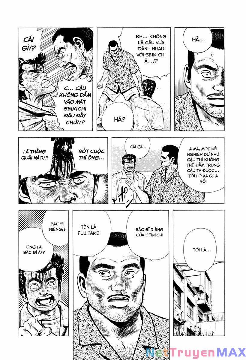 Rokudenashi Blues 60 trang 4