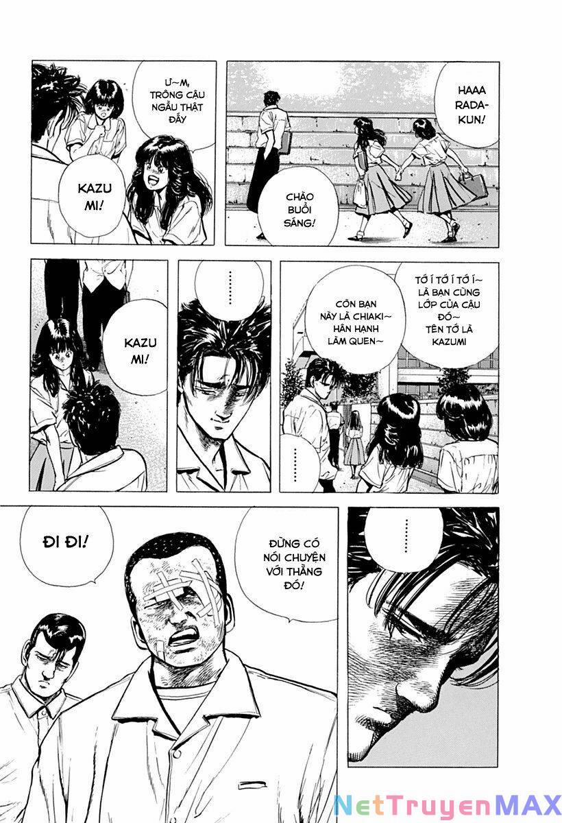 Rokudenashi Blues 60 trang 6