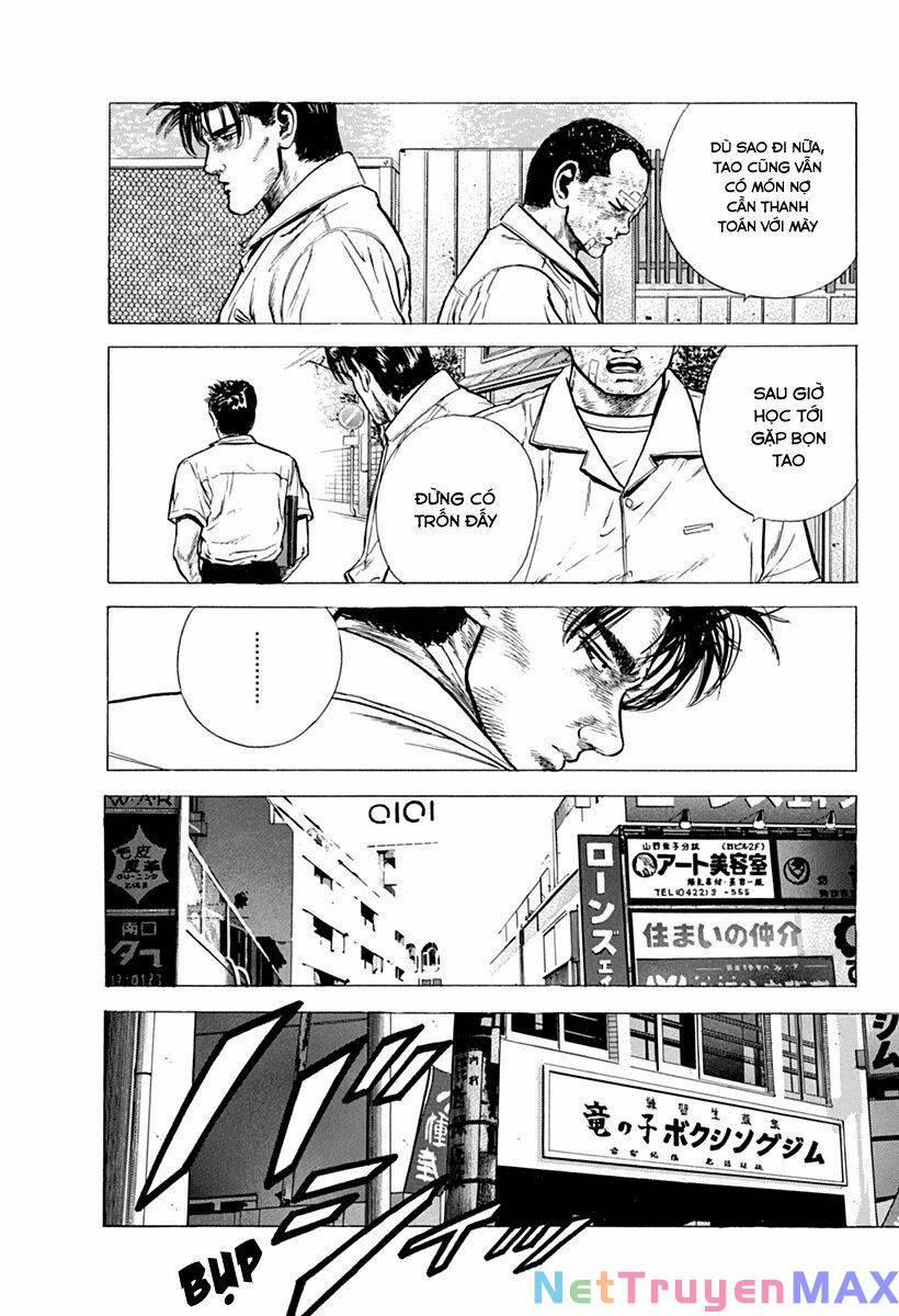 Rokudenashi Blues 60 trang 9