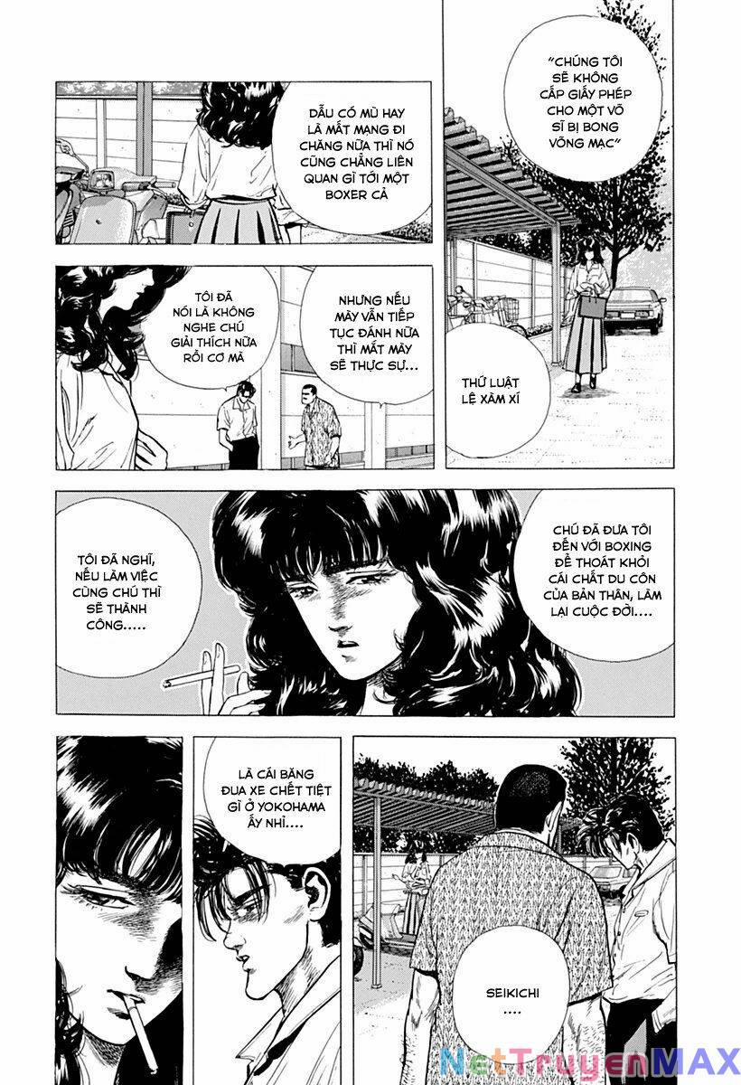Rokudenashi Blues 61 trang 1