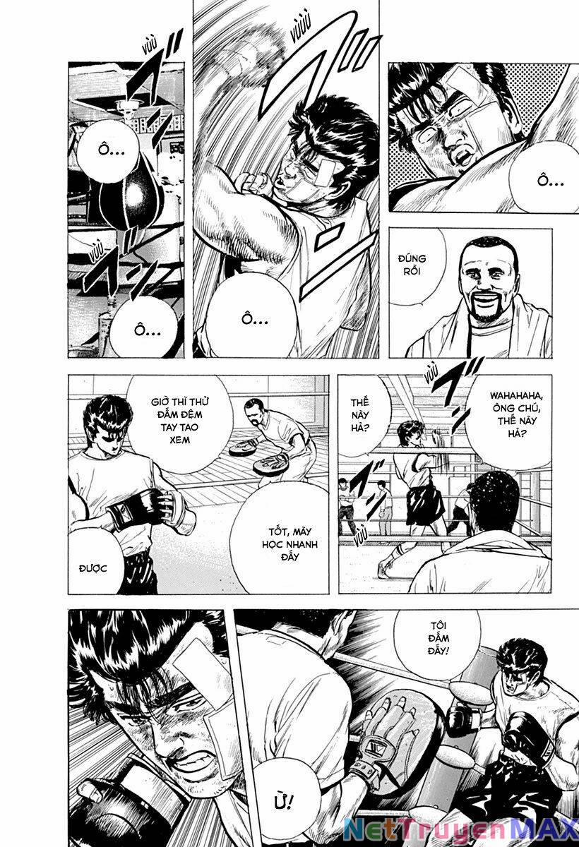 Rokudenashi Blues 61 trang 14