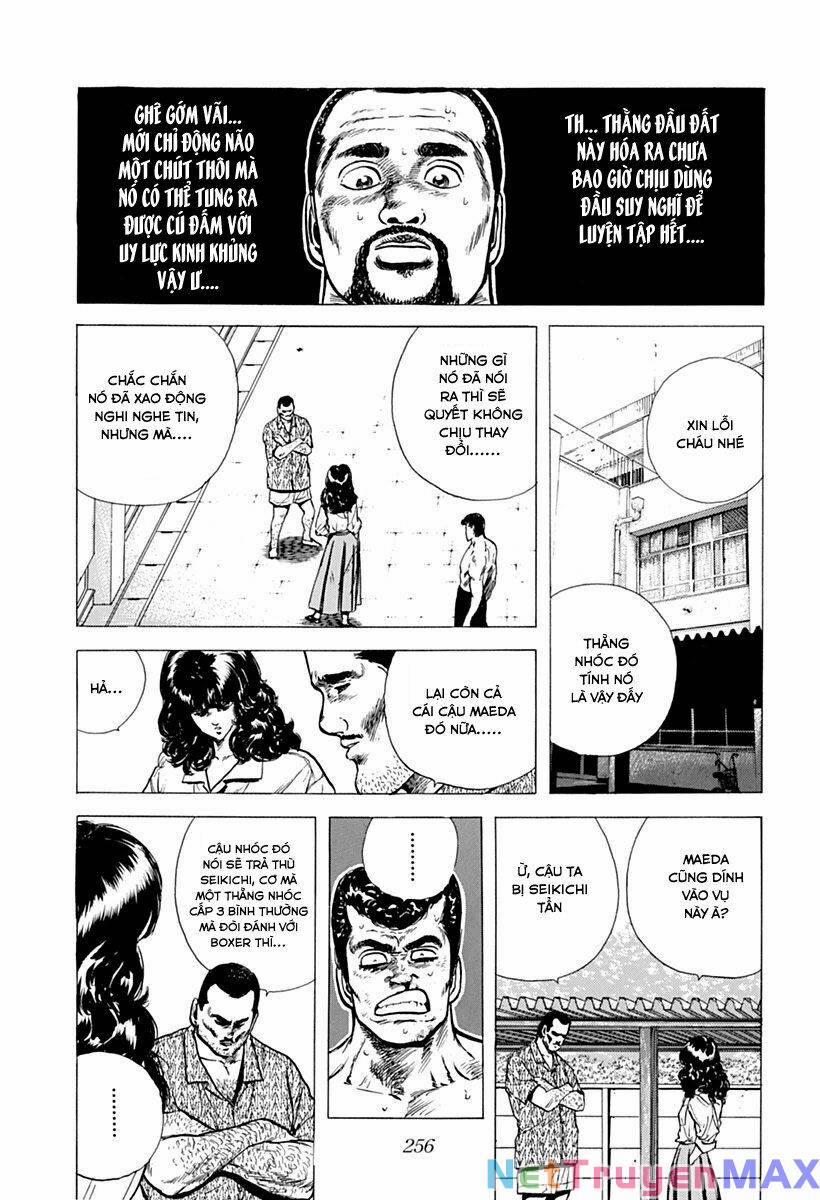 Rokudenashi Blues 61 trang 16