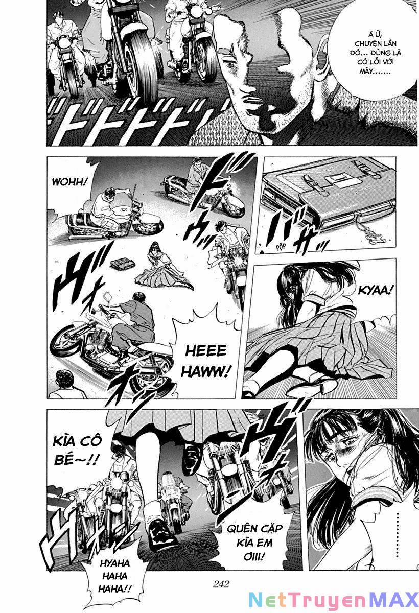 Rokudenashi Blues 61 trang 2