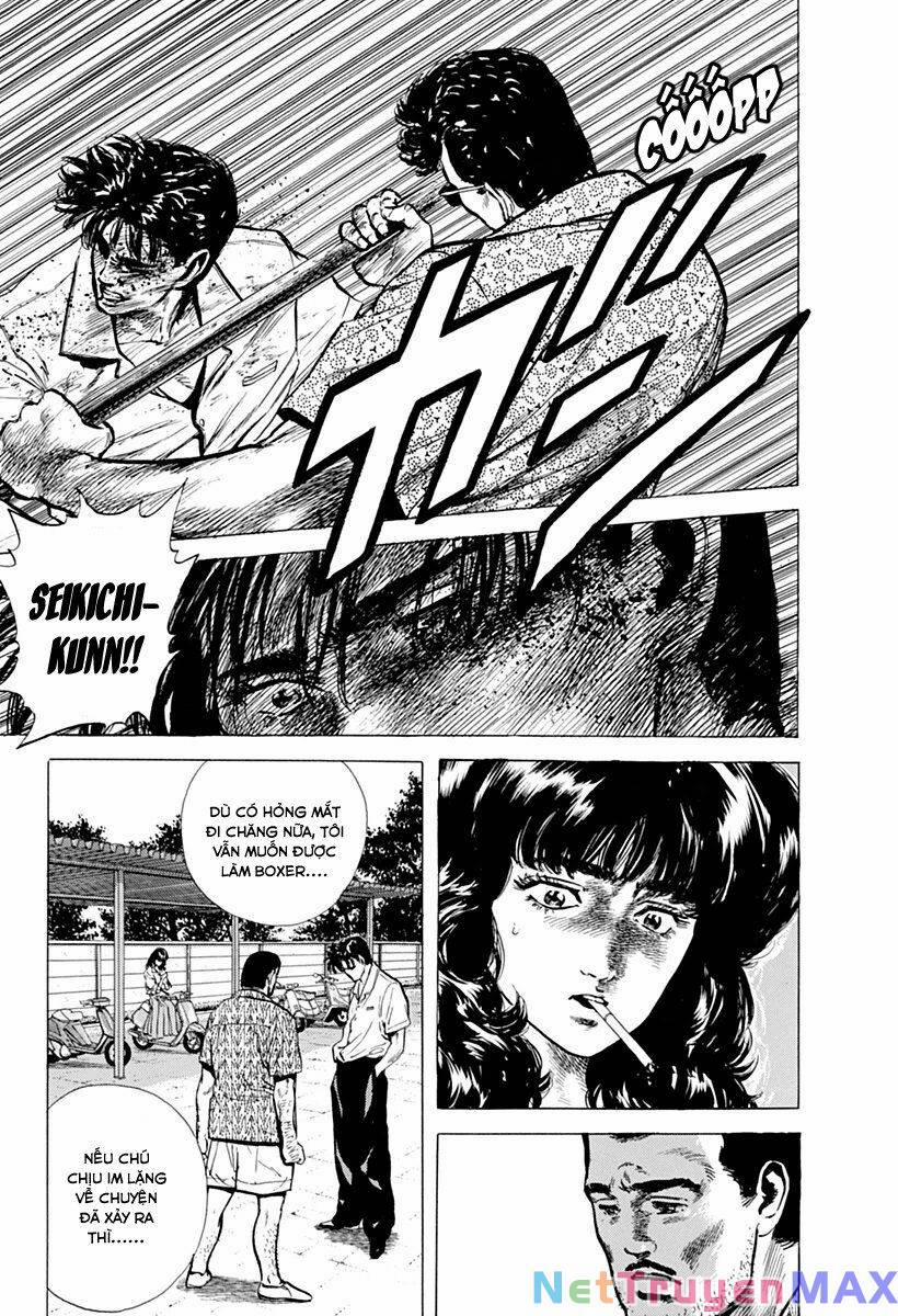 Rokudenashi Blues 61 trang 5