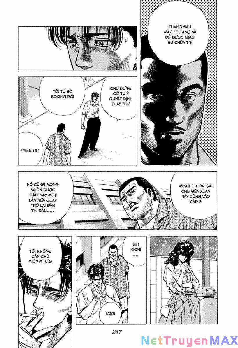 Rokudenashi Blues 61 trang 7