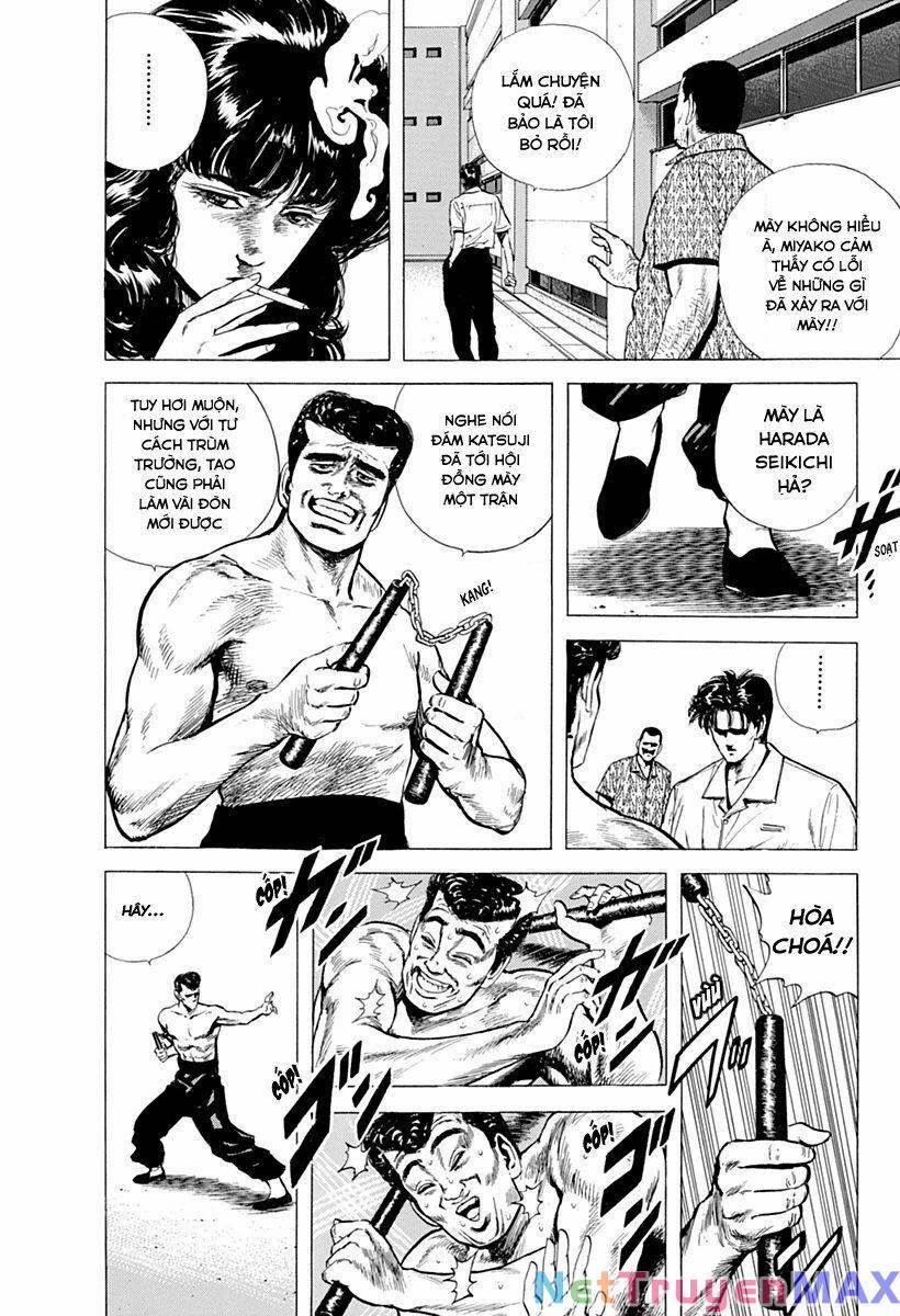 Rokudenashi Blues 61 trang 8