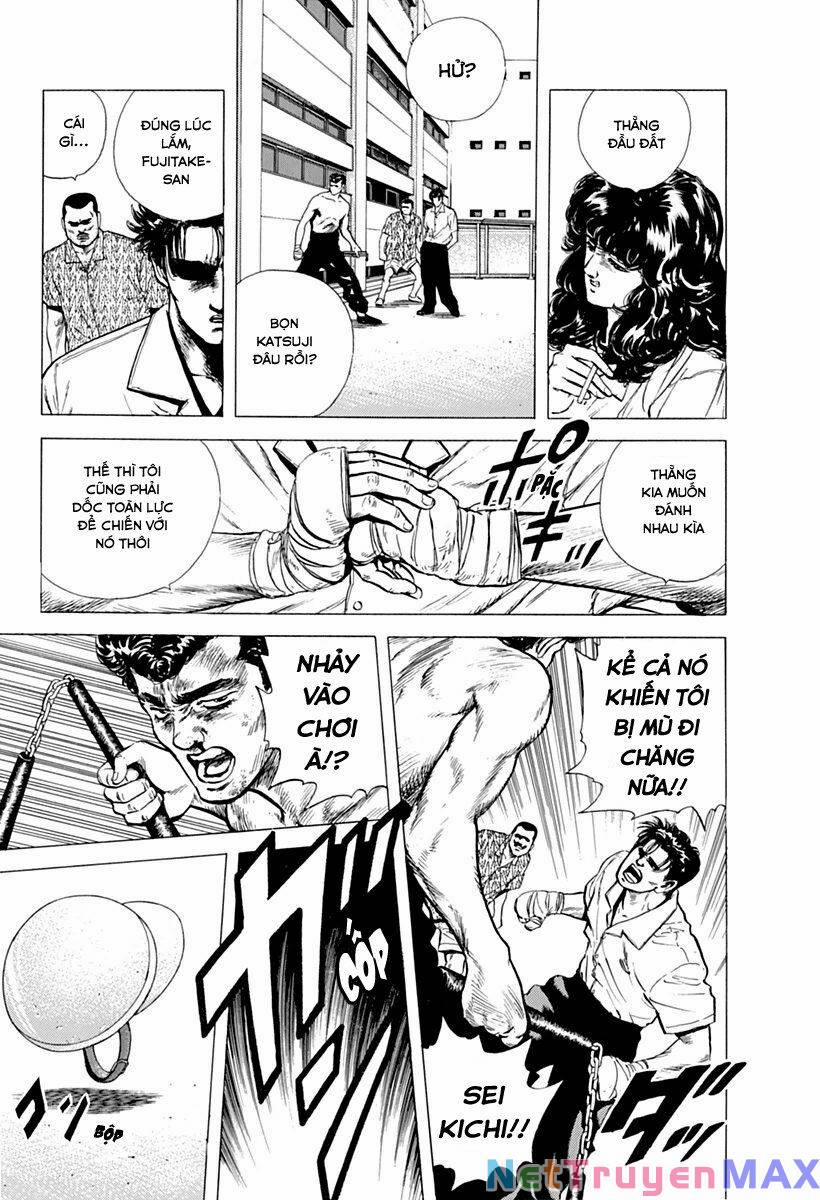 Rokudenashi Blues 61 trang 9