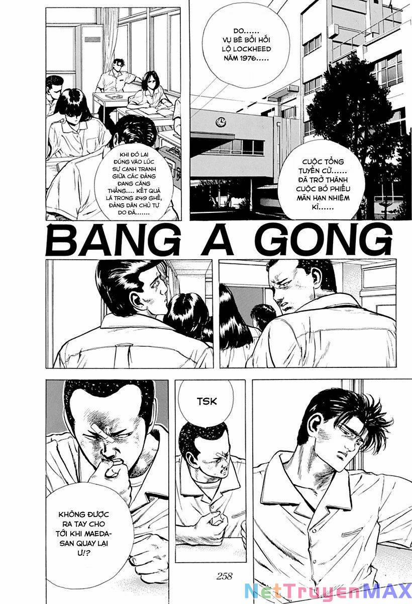 Rokudenashi Blues 62 trang 0