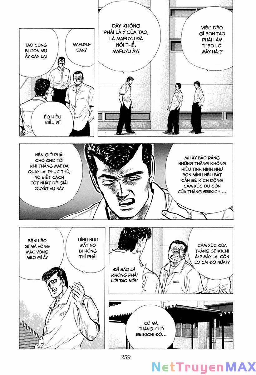 Rokudenashi Blues 62 trang 1