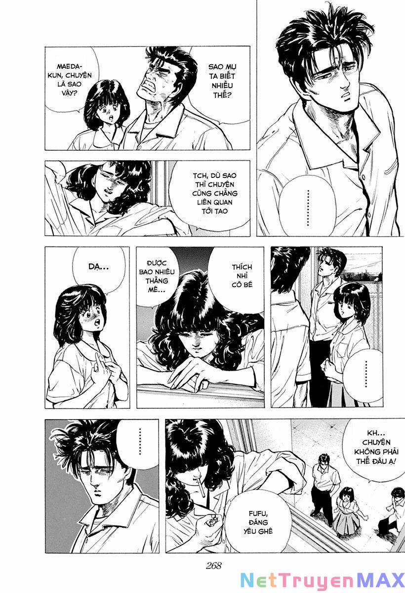 Rokudenashi Blues 62 trang 10